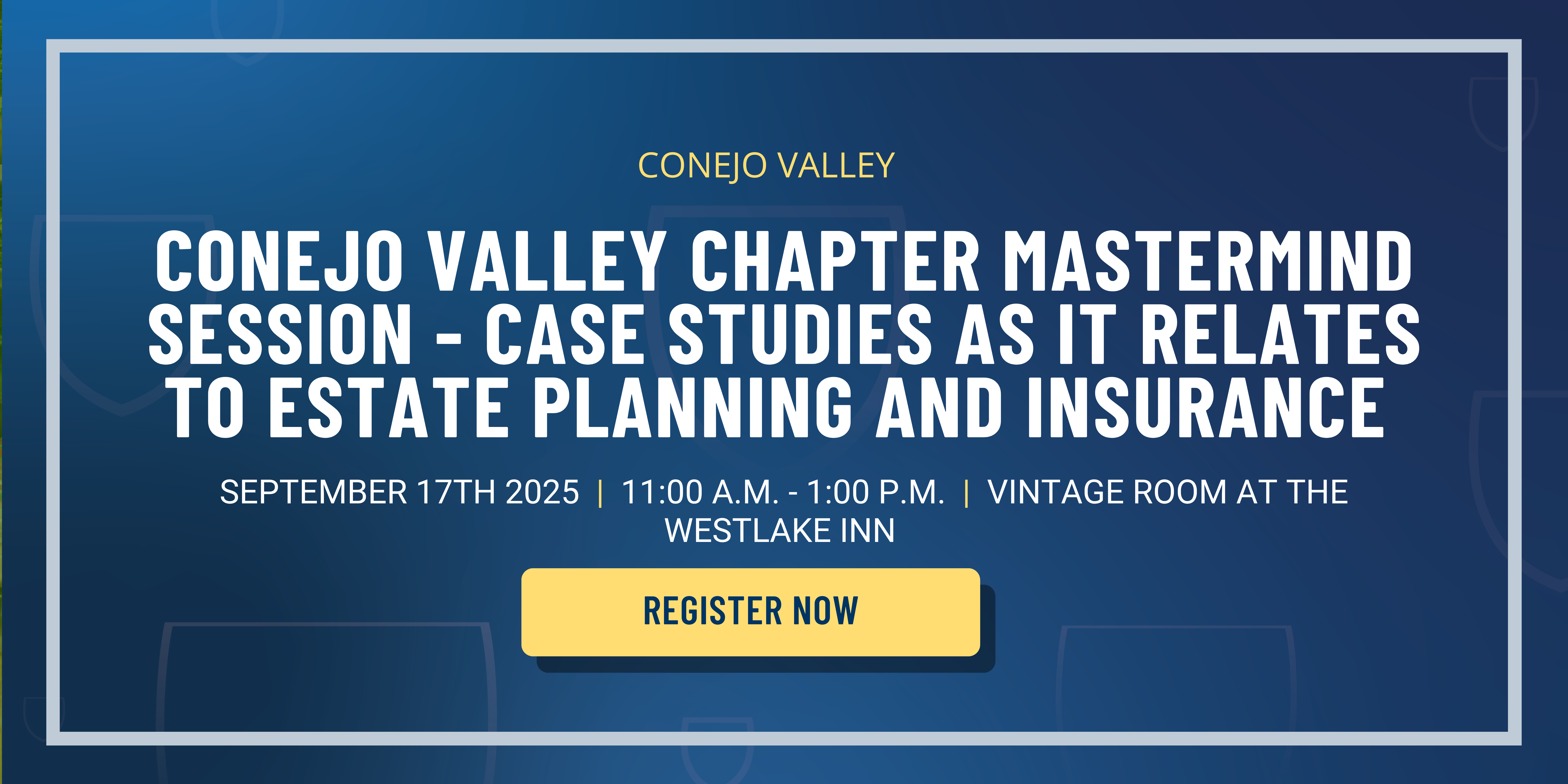 Conejo Valley Chapter | Exit Planning Institute